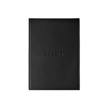 RHODIA Boutique ePure Cover+No.13 5x5 Sq Black