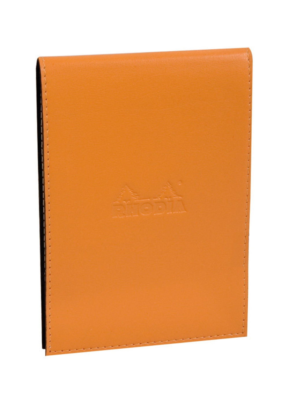 RHODIA Boutique ePure Cover+No.13 5x5 Sq Orange