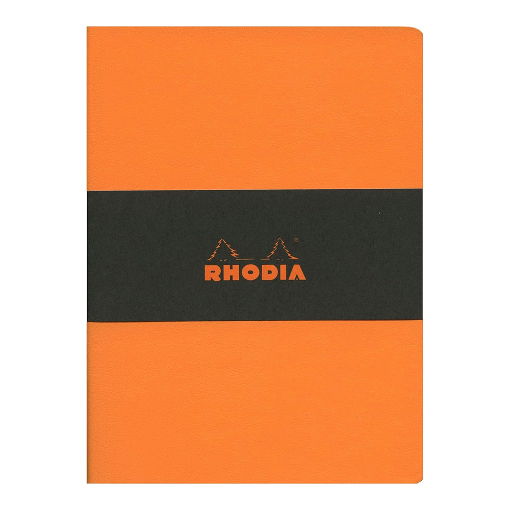 RHODIA Boutique ePure RollerballG Small Plain Orange