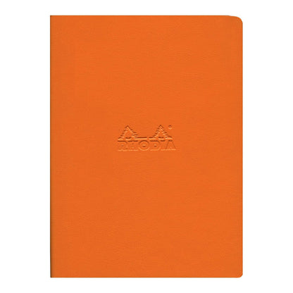 RHODIA Boutique ePure RollerballG Small Plain Orange