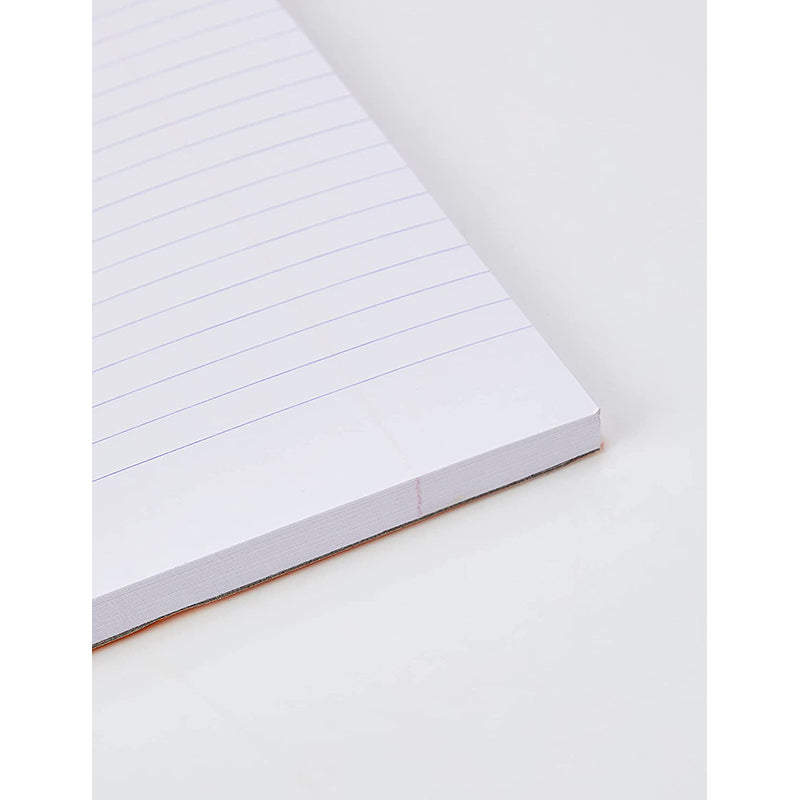 RHODIA Basics No.19 A4+-210x318mm Lined+Margin hsp Orange