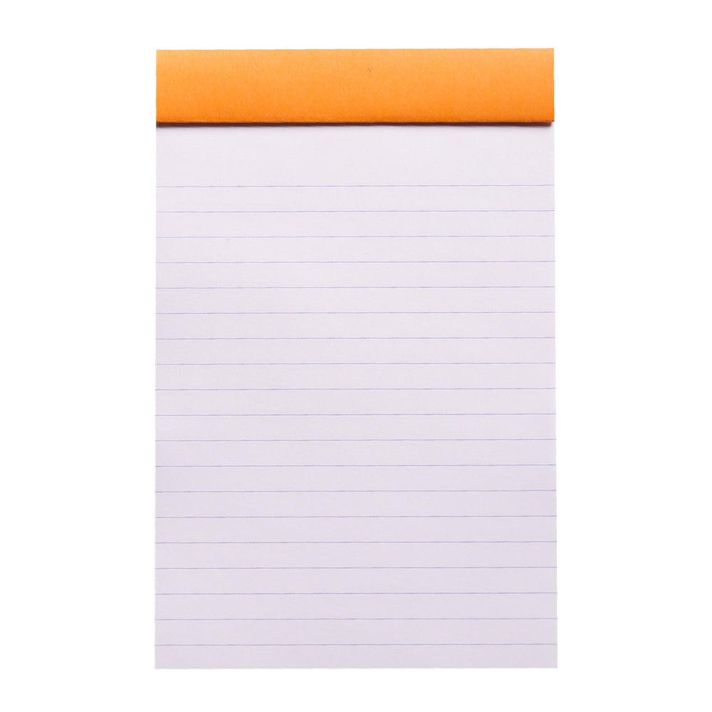 RHODIA Basics No.14 110x170mm Lined hsp Orange