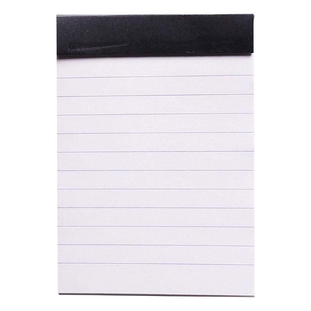 RHODIA Basics No.11 A7 74x105mm Lined hsp Black