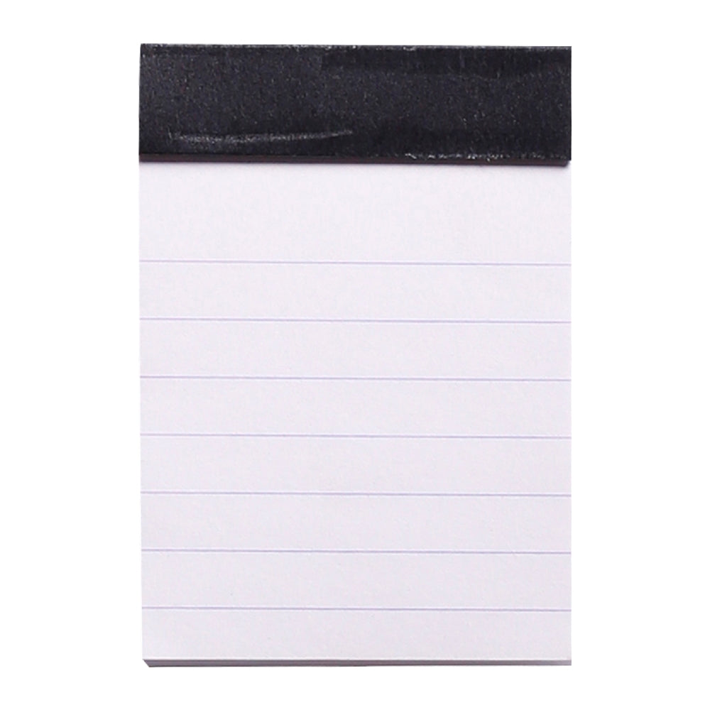 RHODIA Basics No.10 20x75mm Lined hsp Black