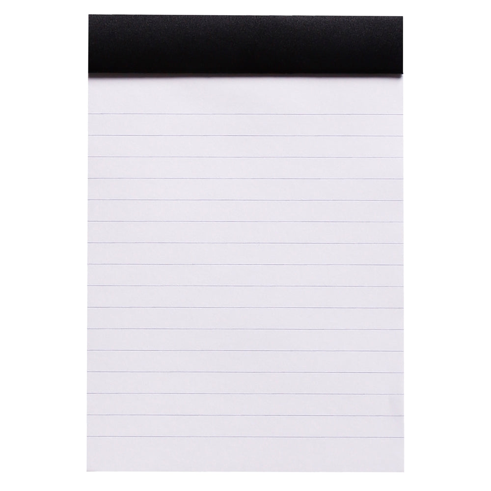 RHODIA Basics No.13 A6 105x148mm Lined hsp Black