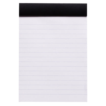 RHODIA Basics No.13 A6 105x148mm Lined hsp Black