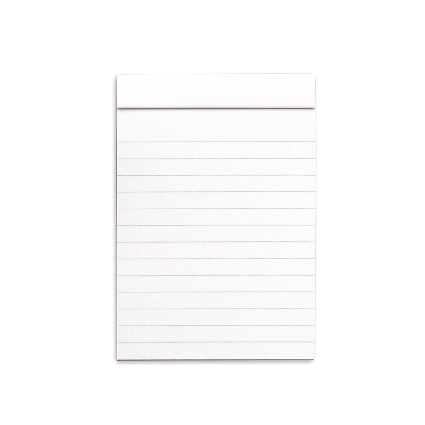 RHODIA Basics No.12 85x120mm Lined hsp White