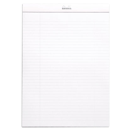 RHODIA Basics No.19 A4+-110x318mm Lined hsp White