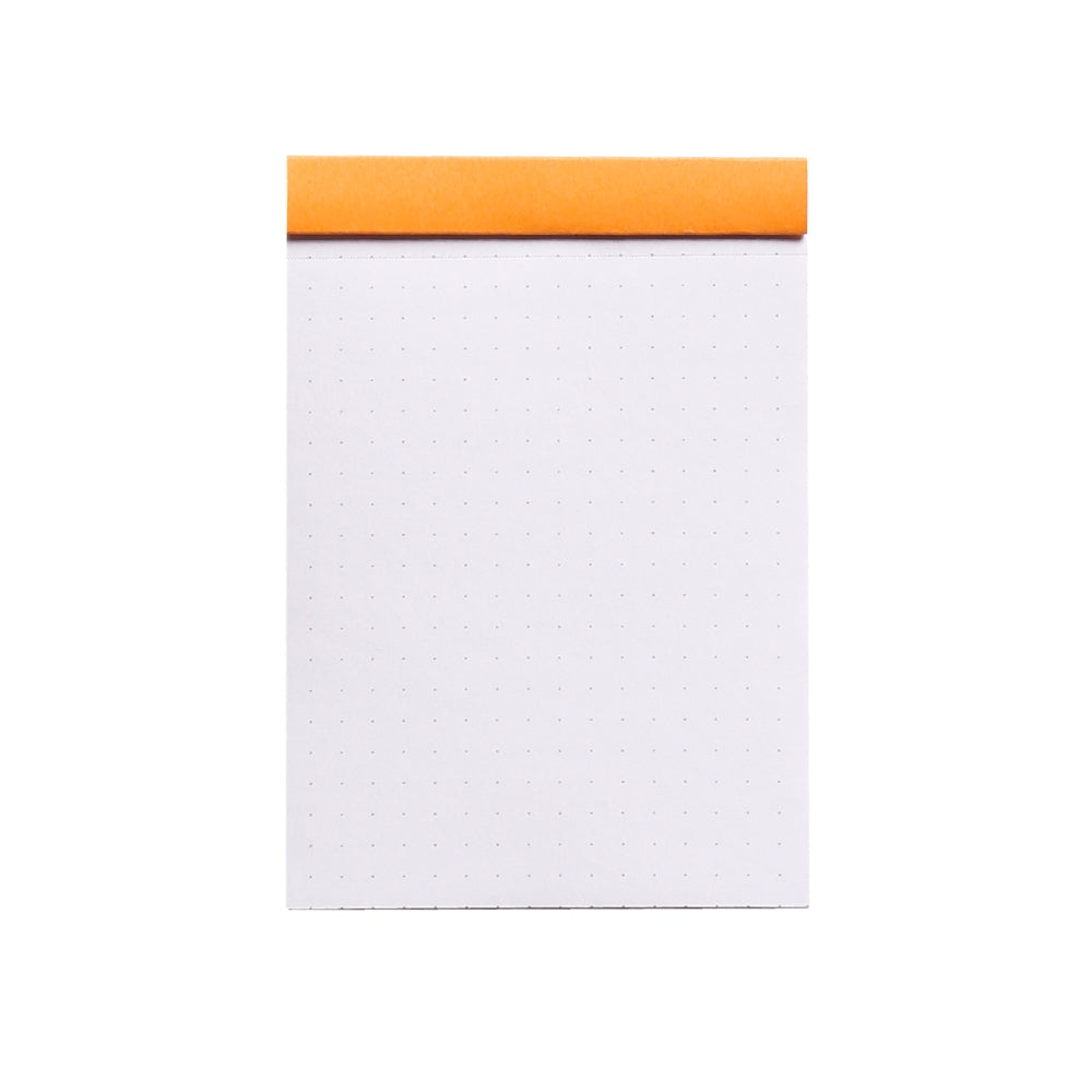 RHODIA Basics dotpad No.12 85x120mm hsp Orange