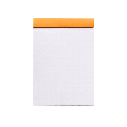 RHODIA Basics dotpad No.12 85x120mm hsp Orange