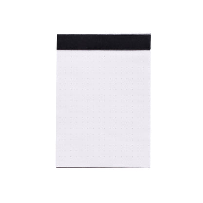 RHODIA Basics dotpad No.12 85x120mm hsp Black