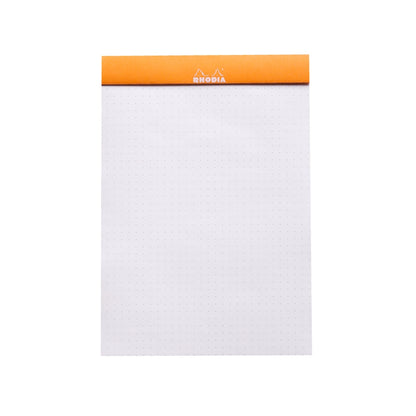 RHODIA Basics dotpad No.16 A5 148x210mm hsp Orange