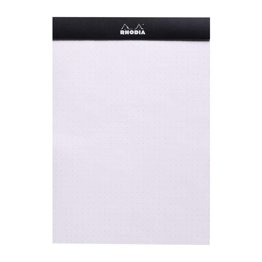 RHODIA Basics dotpad No.16 A5 148x210mm hsp Black