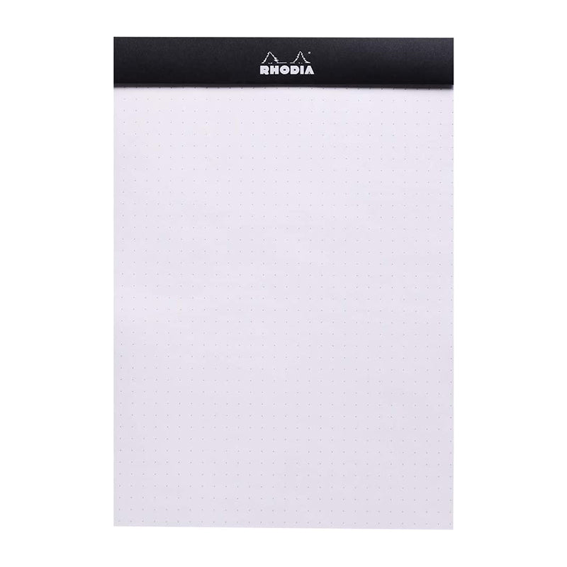 RHODIA Basics dotpad No.16 A5 148x210mm hsp Black