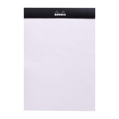 RHODIA Basics dotpad No.16 A5 148x210mm hsp Black