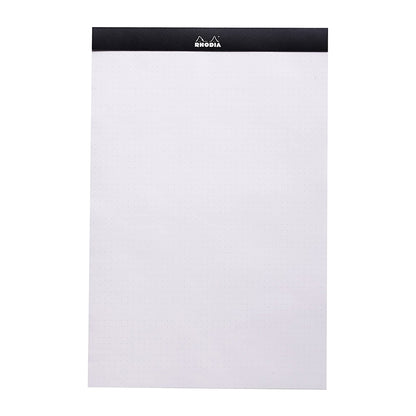 RHODIA Basics dotpad No.19 A4+ 210x318mm hsp Black