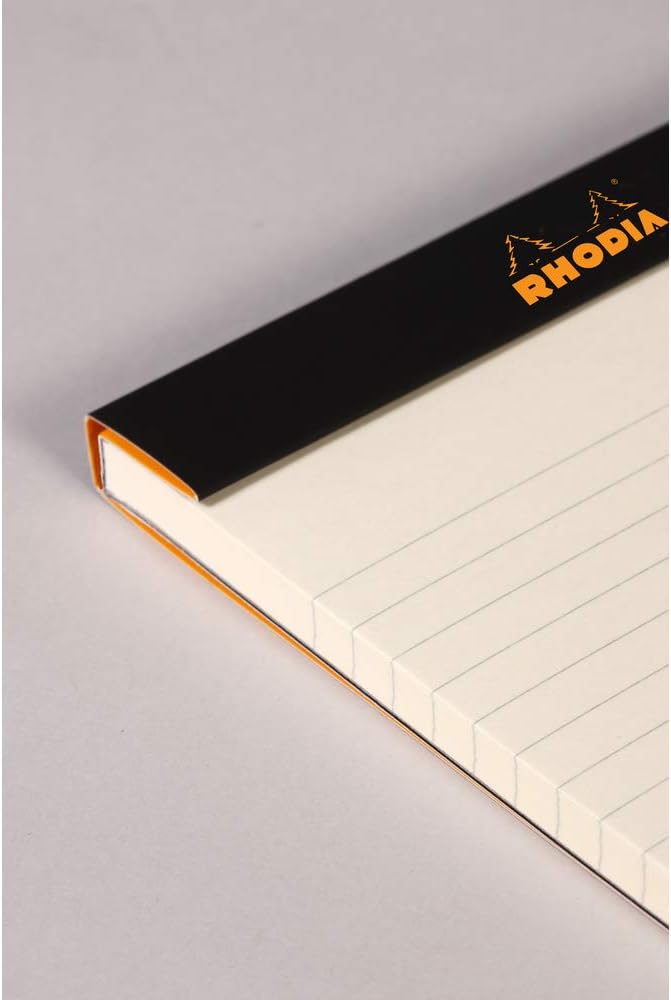 RHODIA Basics Le R No.11 72x105mm Lined Orange