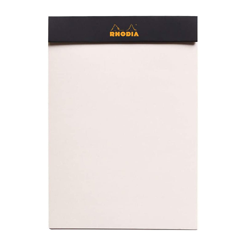 RHODIA Basics Le R No.12 85x120mm Plain hsp Orange