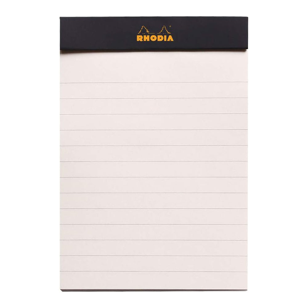 RHODIA Basics Le R No.12 85x120mm Lined hsp Orange