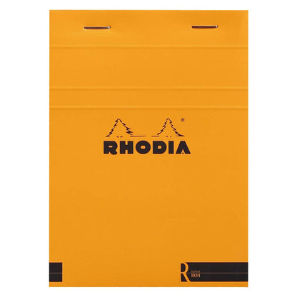 RHODIA Basics Le R No.13 104x148mm Lined Orange