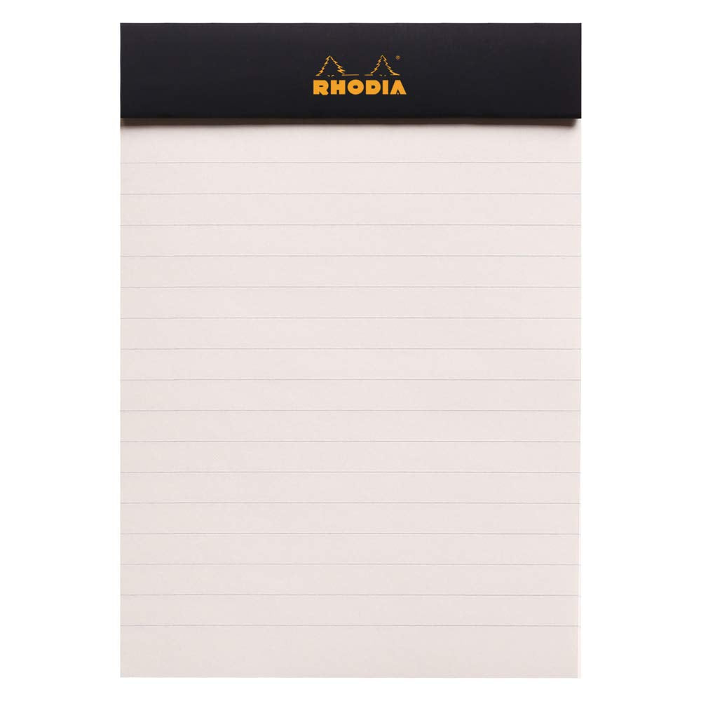 RHODIA Basics Le R No.13 104x148mm Lined Orange