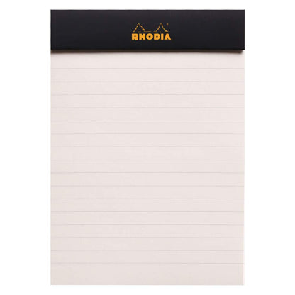 RHODIA Basics Le R No.13 104x148mm Lined Orange