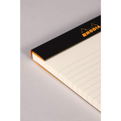 RHODIA Basics Le R No.13 104x148mm Lined Orange