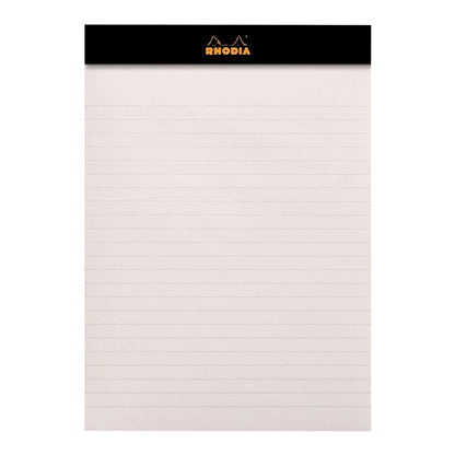 RHODIA Basics Le R No.16 A5 148x210mm Lined Orange