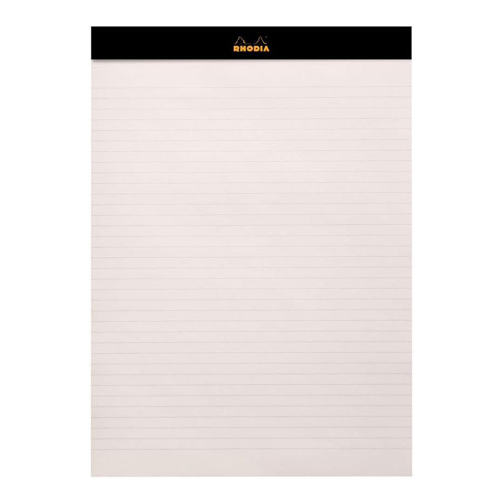 RHODIA Basics Le R No.18 A4 210x297mm Lined Orange