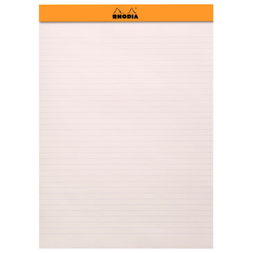 RHODIA Basics Le R No.18 A4 210x297mm Lined Black