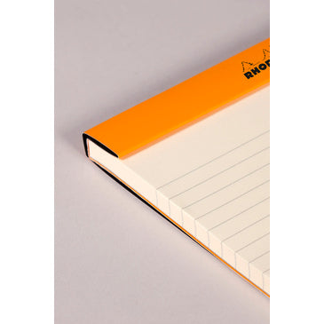 RHODIA Basics Le R No.18 A4 210x297mm Lined Black