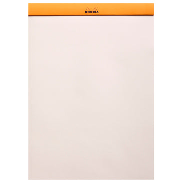 RHODIA Basics Le R No.19 A4+ 210x318mm Plain Black