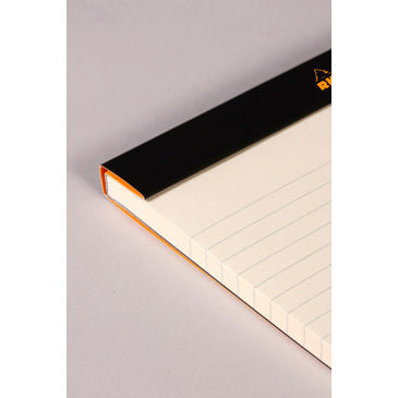 RHODIA Basics Le R No.19 A4+210x318mm Lined Orange