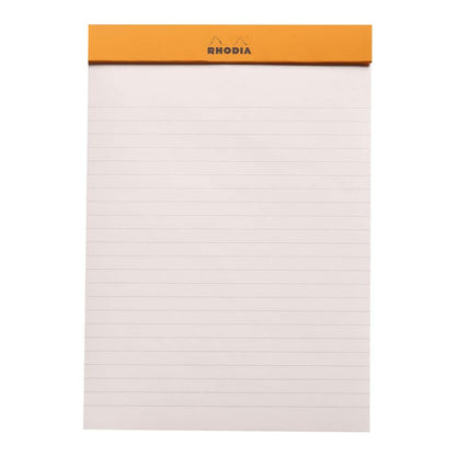 RHODIA Basics coloR No.16 148x210mm Lined Chocolate