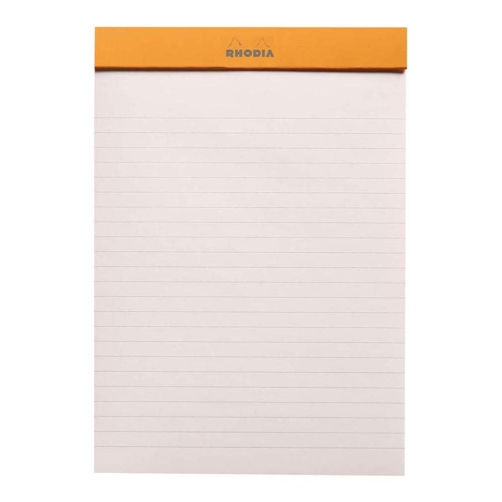 RHODIA Basics coloR No.16 148x210mm Lined Taupe