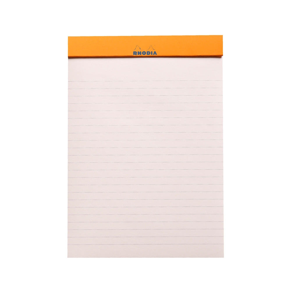 RHODIA Basics coloR No.16 148x210mm Lined Sapphire