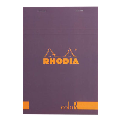 RHODIA Basics coloR No.16 148x210mm Lined Purple