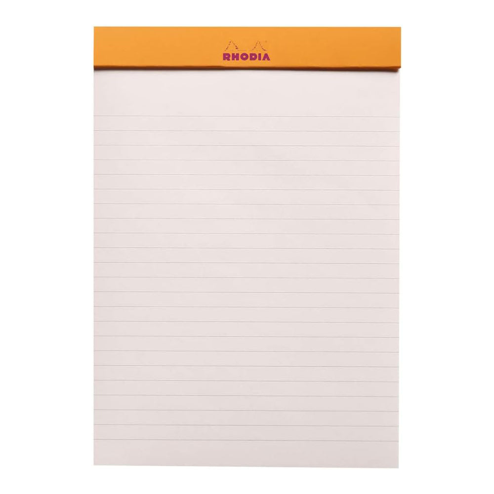 RHODIA Basics coloR No.16 148x210mm Lined Raspberry