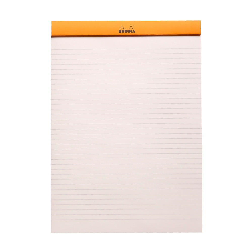 RHODIA Basics coloR No.18 210x297mm Lined Chocolat