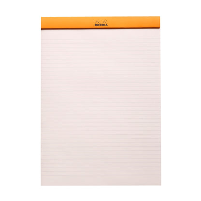 RHODIA Basics coloR No.18 210x297mm Lined Chocolat