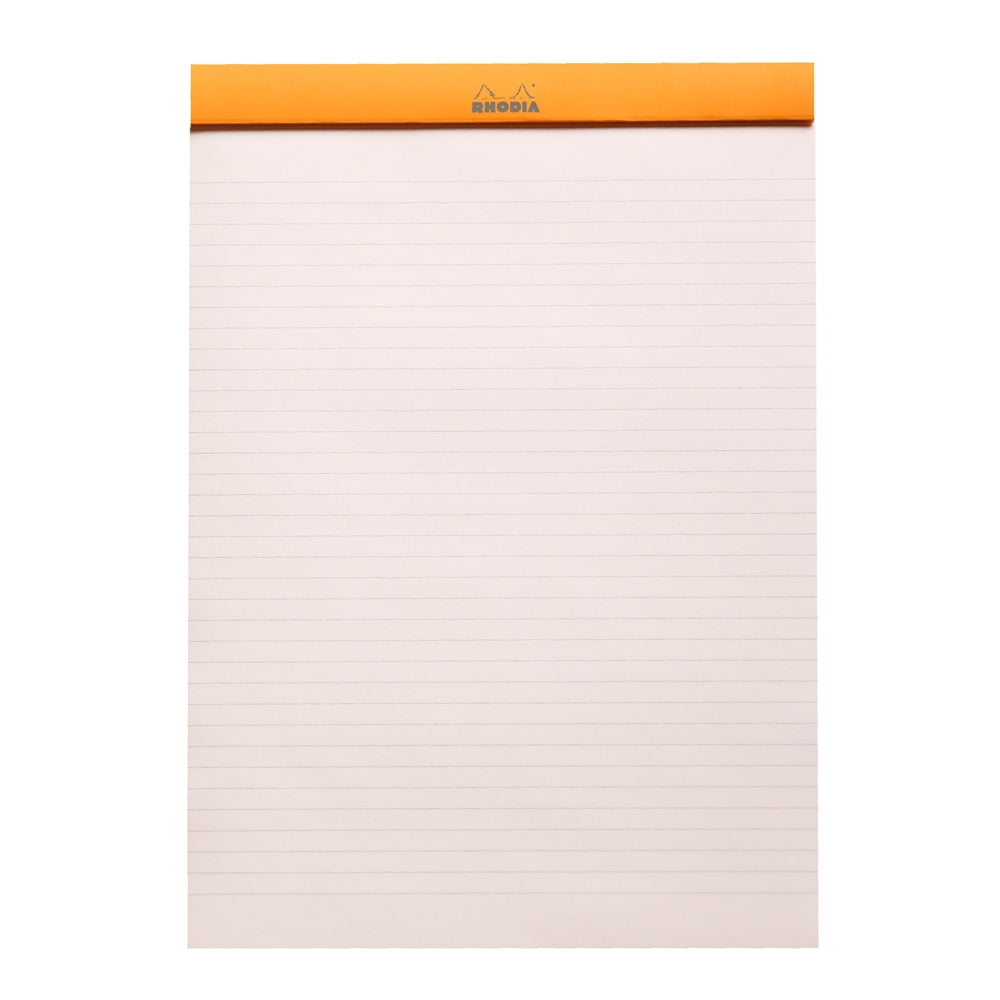 RHODIA Basics coloR No.18 210x297mm Lined Taupe