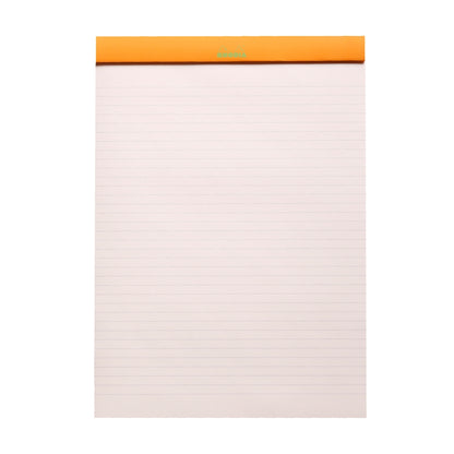 RHODIA Basics coloR No.18 210x297mm Lined Anise Green