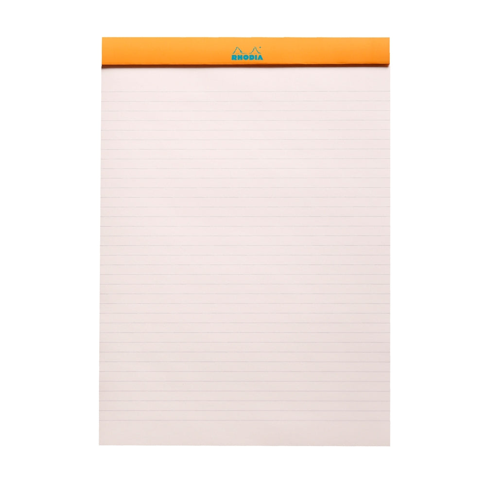 RHODIA Basics coloR No.18 210x297mm Lined Turquoise