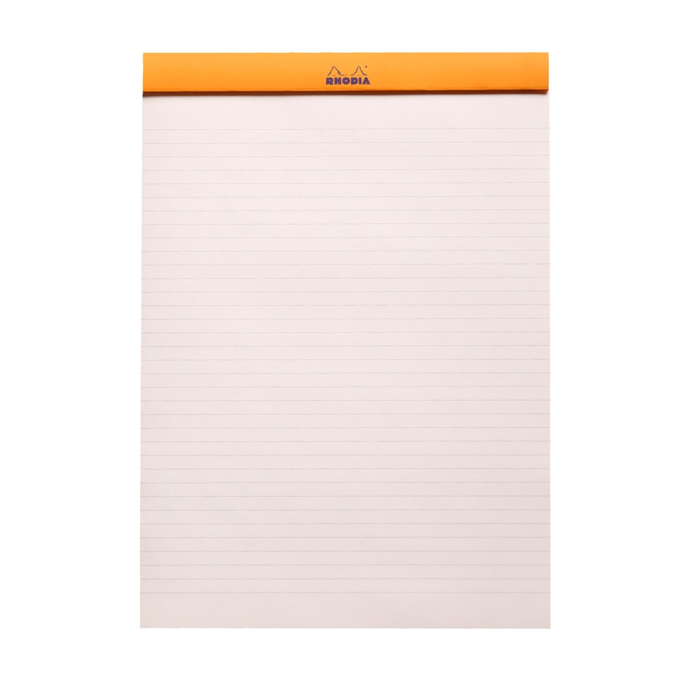 RHODIA Basics coloR No.18 210x297mm Lined Purple