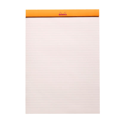 RHODIA Basics coloR No.18 210x297mm Lined Raspbery