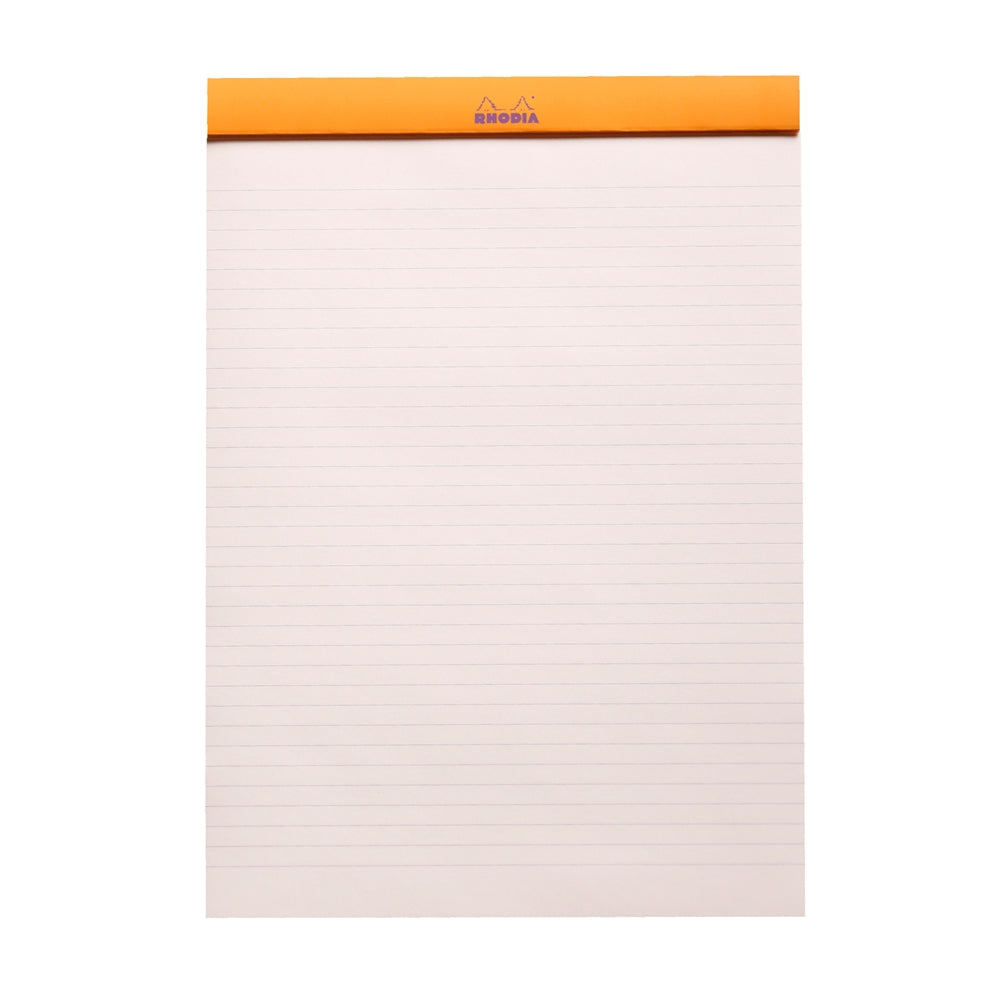 RHODIA Basics coloR No.18 210x297mm Lined Lilac