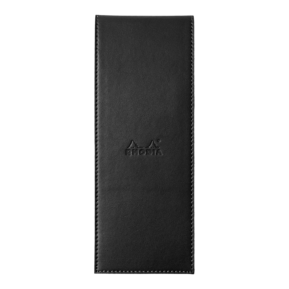 RHODIA Boutique ePure Cover+No.8 5x5 Sq Black