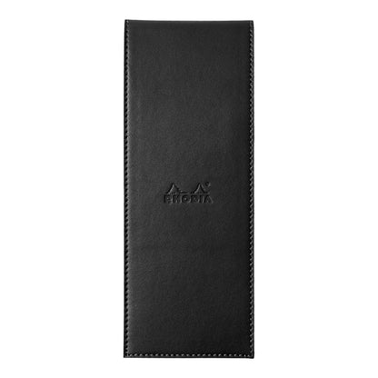 RHODIA Boutique ePure Cover+No.8 5x5 Sq Black