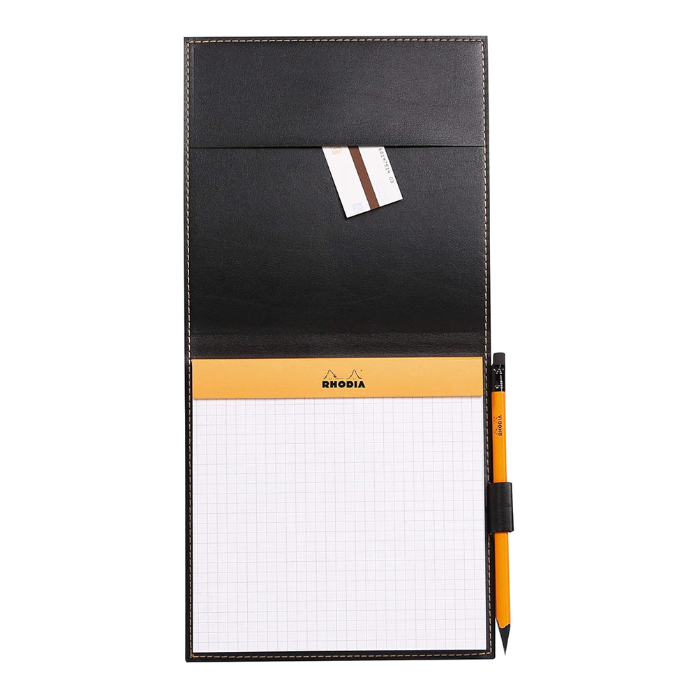 RHODIA Boutique ePure Cover+Le Carre No.148 5x5 Sq