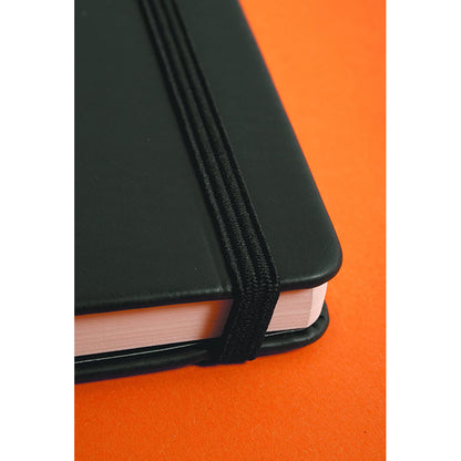 RHODIA Boutique Webnotebook A5 L Plain Black